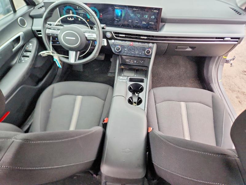 Photo 8 from auction – 2024 HYUNDAI SONATA with VIN KMHL34JJ3RA098348