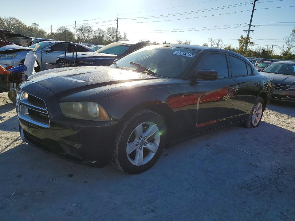 DODGE CHARGER 2011 with VIN 2B3CL3CG2BH511711 - Photo from auction