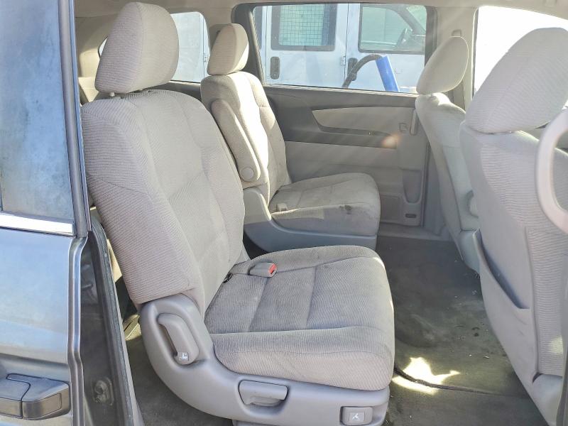 Фото 11 с аукциона – 2011 HONDA ODYSSEY с VIN 5FNRL5H28BB078466