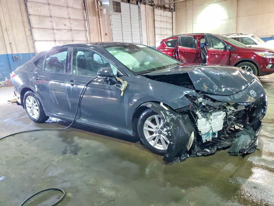 Photo 4 from auction – 2025 TOYOTA CAMRY with VIN 4T1DAACK8SU091737