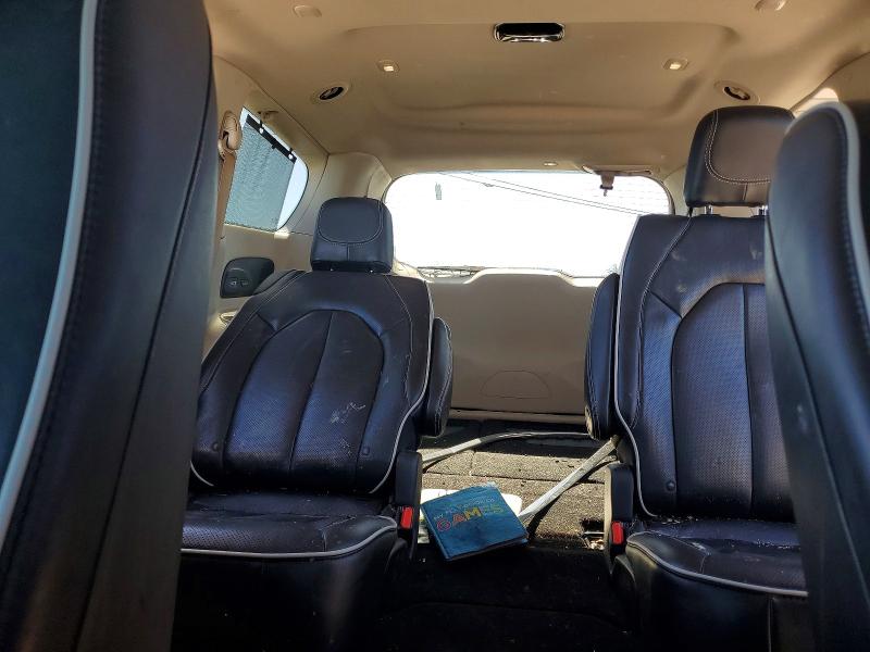 Photo 10 from auction – 2022 CHRYSLER PACIFICA with VIN 2C4RC1GG3NR145053