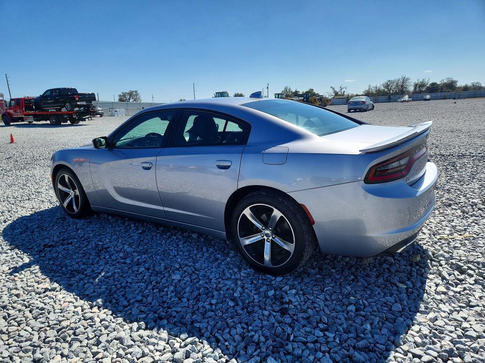 Photo 2 from auction – 2017 DODGE CHARGER SX with VIN 2C3CDXHG7HH557009