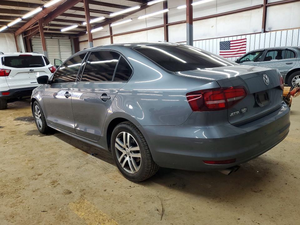 Photo 2 from auction – 2016 VOLKSWAGEN JETTA with VIN 3VW267AJXGM394876
