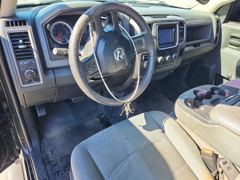 Photo 8 from auction – 2016 RAM 1500 ST with VIN 3C6JR6AG5GG318024