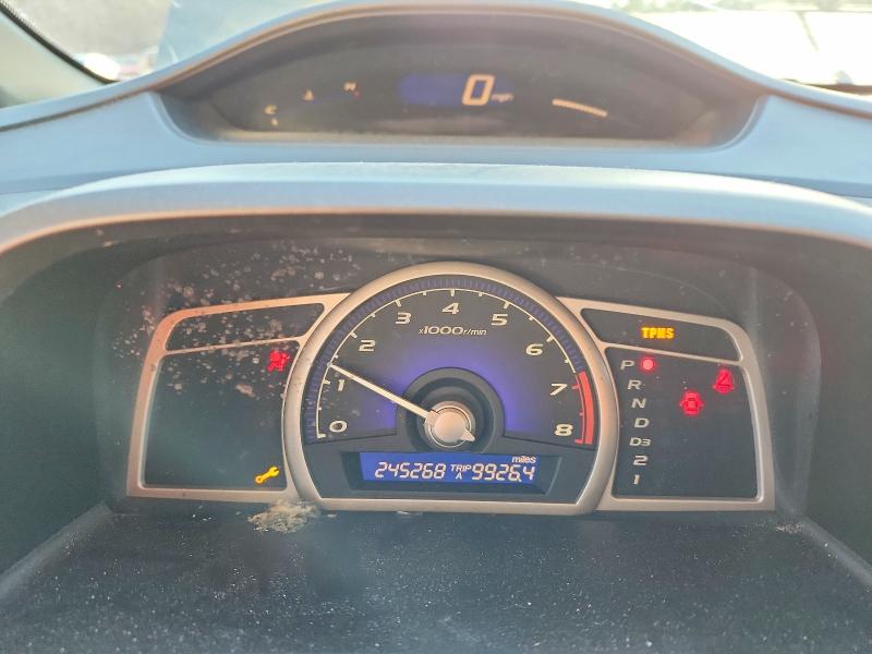 Photo 9 from auction – 2008 HONDA CIVIC EX with VIN 2HGFA16808H329655