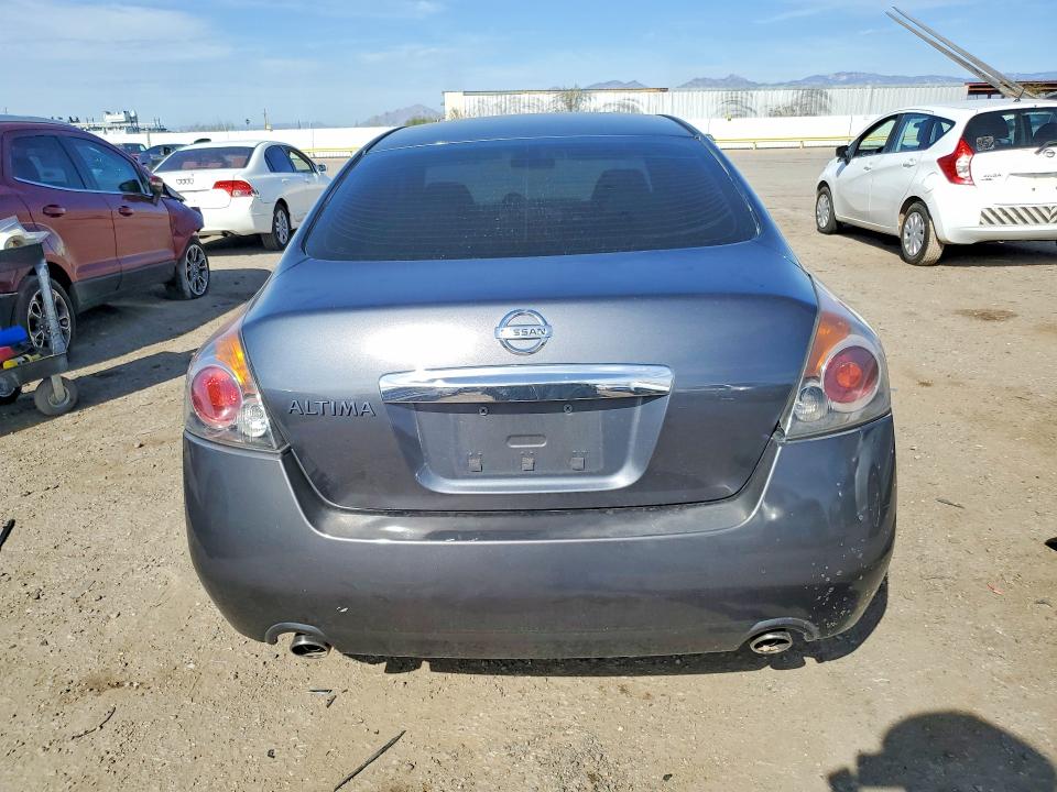 Photo 6 from auction – 2011 NISSAN ALTIMA with VIN 1N4AL2AP9BN454925
