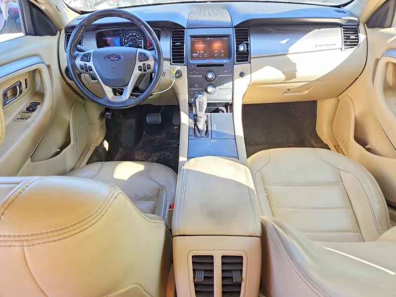 Photo 8 from auction – 2013 FORD TAURUS with VIN 1FAHP2E83DG167156