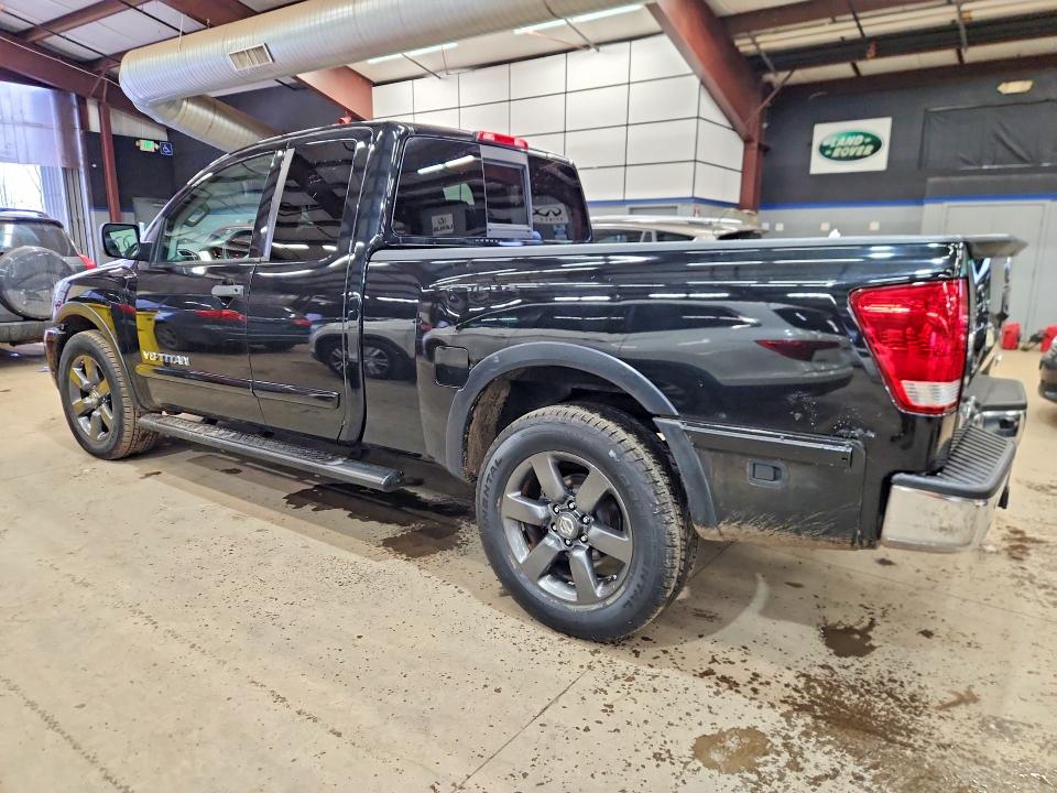Photo 2 from auction – 2015 NISSAN TITAN with VIN 1N6AA0CC8FN506224