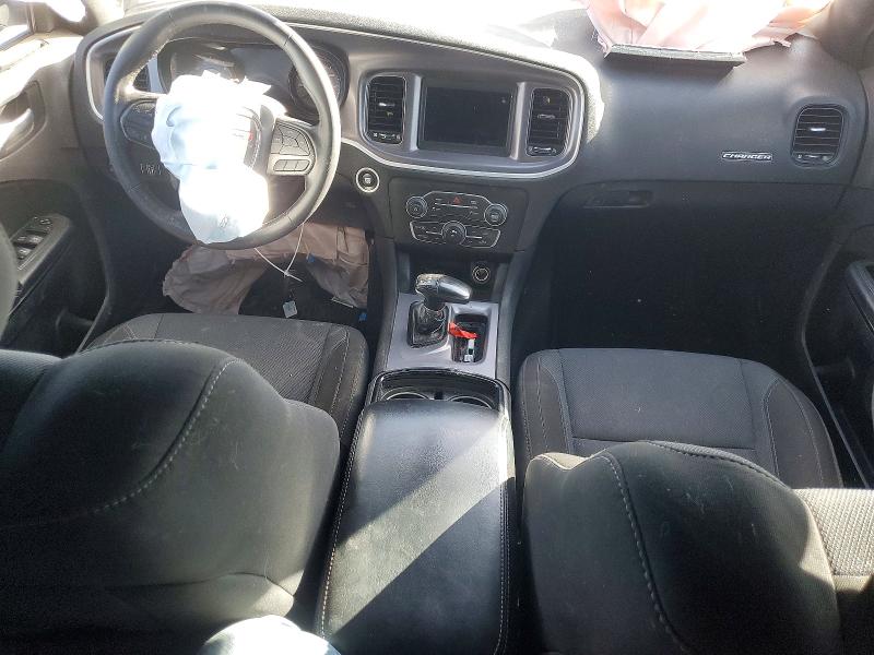 Photo 8 from auction – 2020 DODGE CHARGER with VIN 2C3CDXBG8LH177341