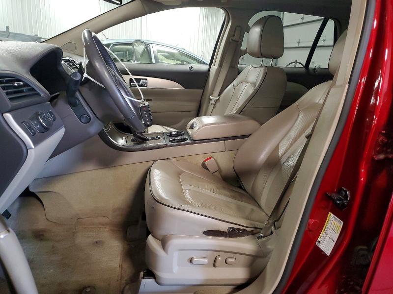 Photo 7 from auction – 2015 LINCOLN MKX with VIN 2LMDJ8JK1FBL26684