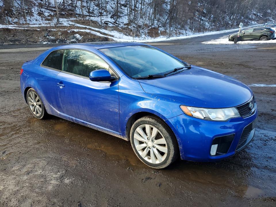 Photo 4 from auction – 2012 KIA FORTE with VIN KNAFW6A34C5599820