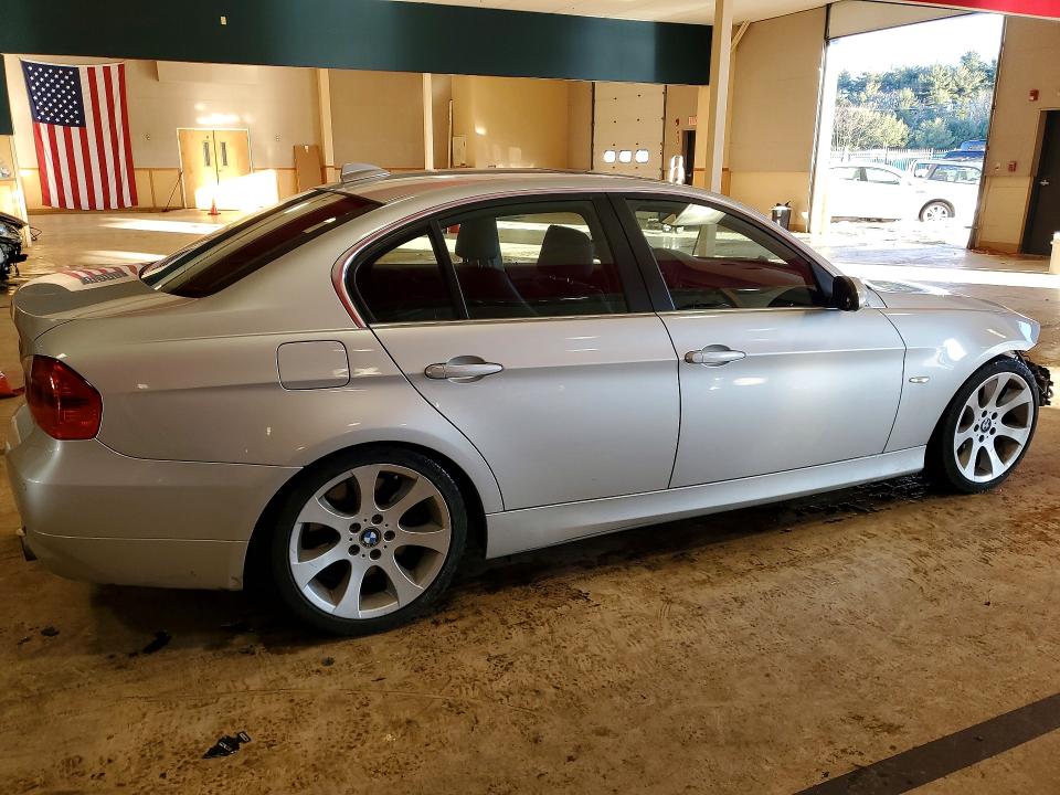 Foto 3 de la subasta – 2007 BMW 335 I con VIN WBAVB73507PA65528