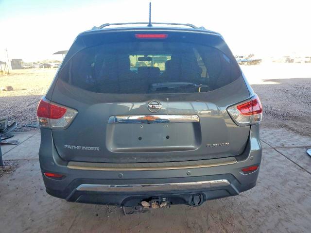 Photo 6 from auction – 2016 NISSAN PATHFINDER with VIN 5N1AR2MN5GC657053