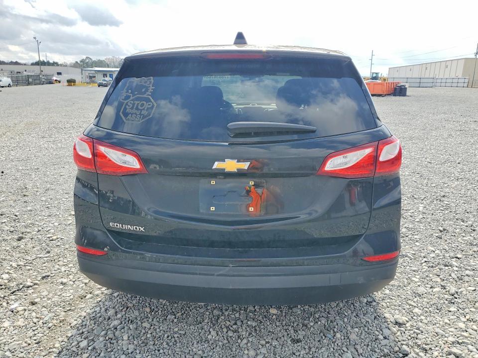 Photo 6 from auction – 2019 CHEVROLET EQUINOX with VIN 2GNAXHEV3K6291792