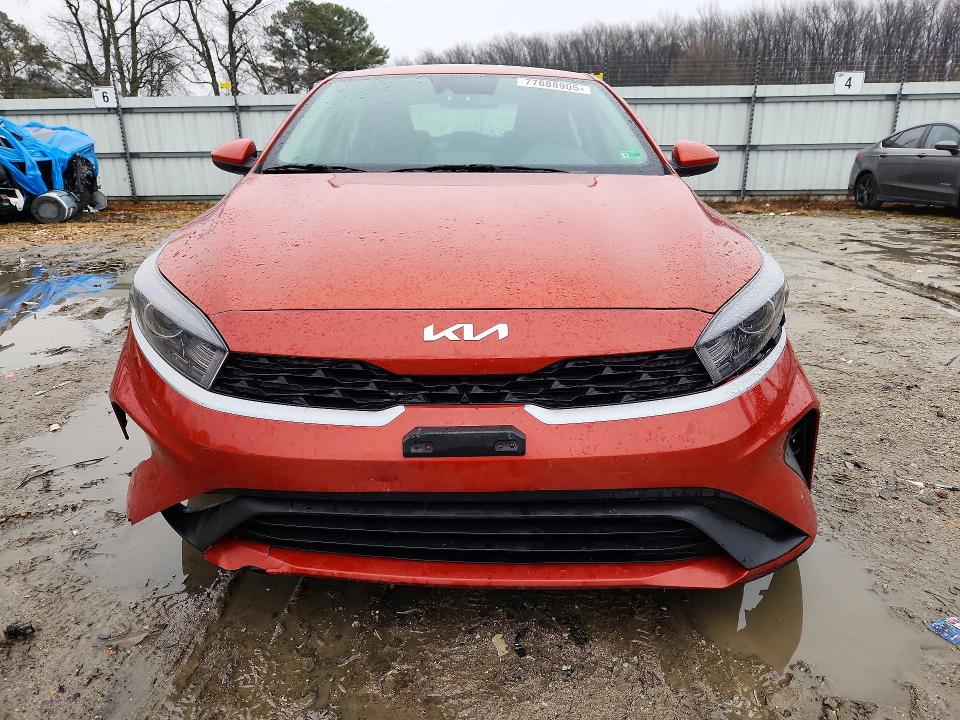 Photo 5 from auction – 2023 KIA FORTE with VIN 3KPF24AD0PE545288