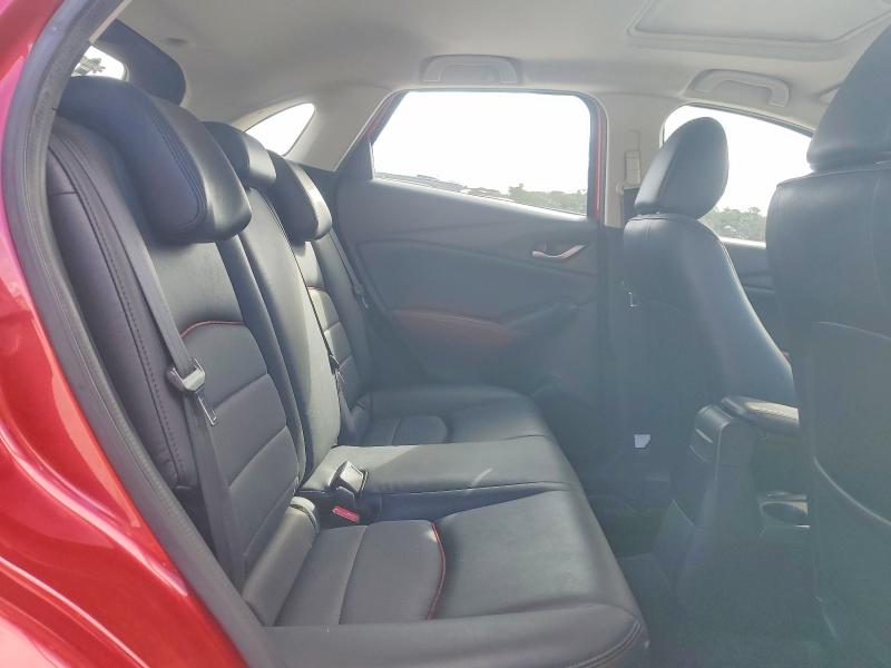 Photo 11 from auction – 2017 MAZDA CX-3 with VIN JM1DKDC70H0159270
