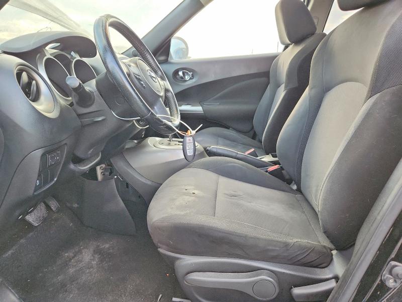 Photo 7 from auction – 2013 NISSAN JUKE with VIN JN8AF5MR6DT224472