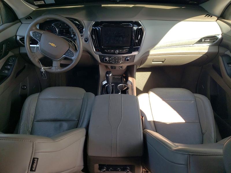 Photo 8 from auction – 2018 CHEVROLET TRAVERSE with VIN 1GNERKKW2JJ104355