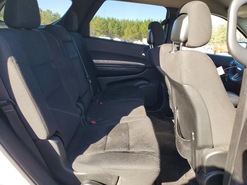 Photo 11 from auction – 2015 DODGE DURANGO SX with VIN 1C4RDHAG9FC931321