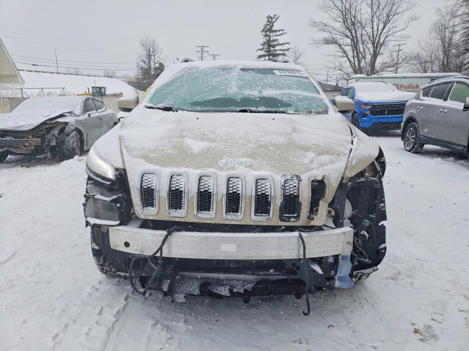 Photo 5 from auction – 2015 JEEP CHEROKEE L with VIN 1C4PJMCB6FW515364