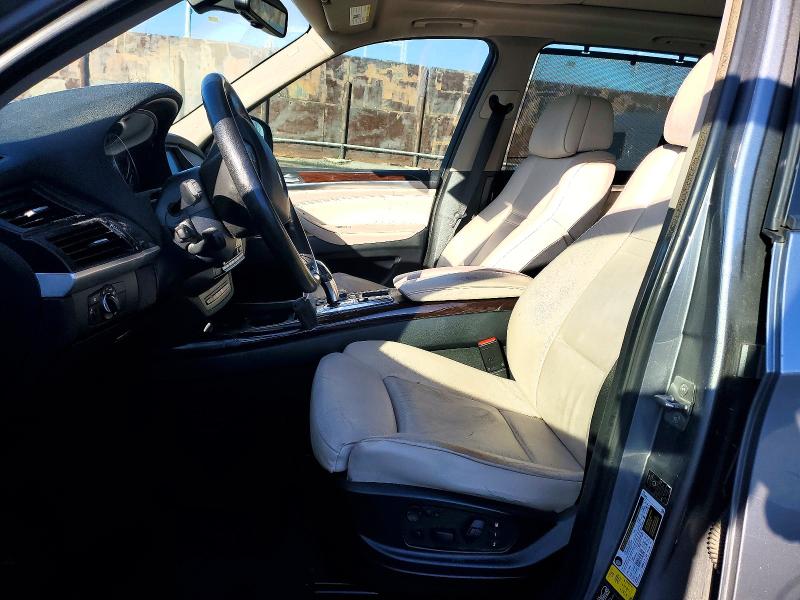 Photo 7 from auction – 2011 BMW X5 XDRIVE3 with VIN 5UXZV4C52BL411018