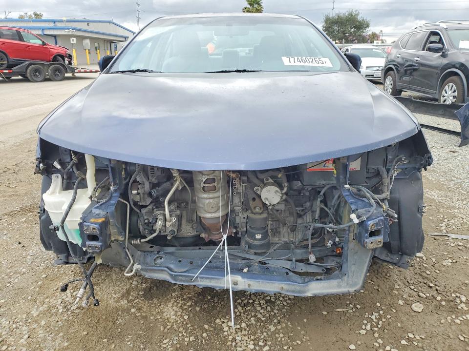 Photo 5 from auction – 2014 TOYOTA CAMRY with VIN 4T4BF1FKXER379533