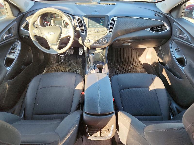 Photo 8 from auction – 2016 CHEVROLET MALIBU LT with VIN 1G1ZE5ST9GF318115