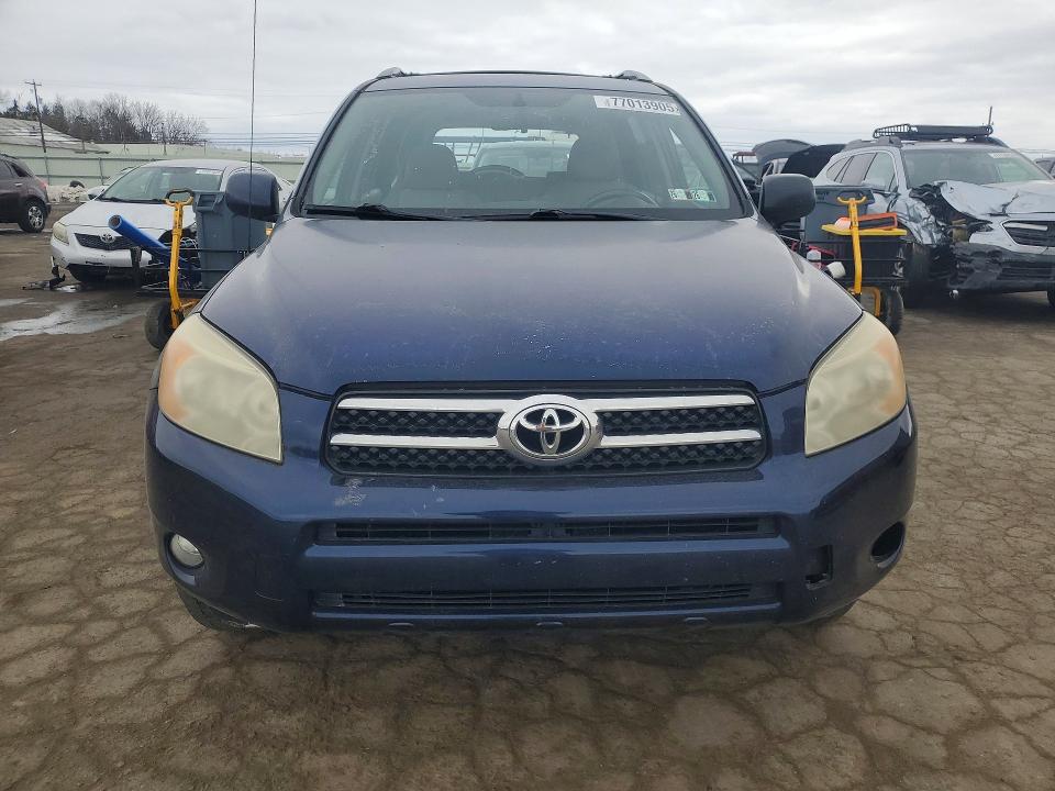 Photo 5 from auction – 2007 TOYOTA RAV4 with VIN JTMBD31V276035316