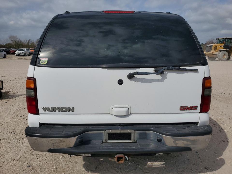 Photo 6 from auction – 2002 GMC YUKON with VIN 1GKEC13V52R285680