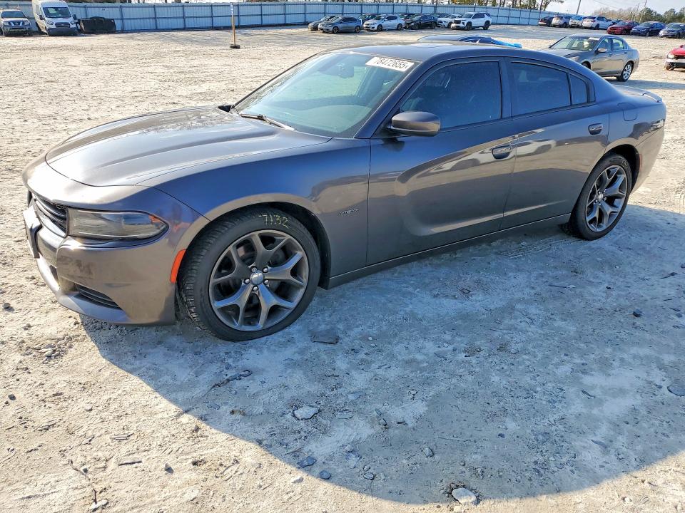 DODGE CHARGER 2016 with VIN 2C3CDXCT7GH110408 - Photo from auction
