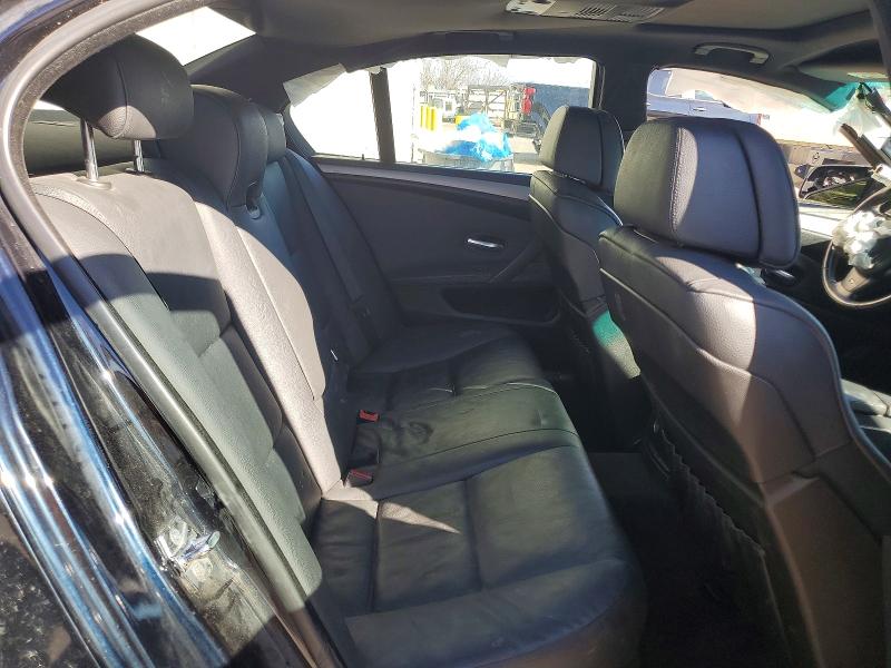 Foto 10 de la subasta – 2010 BMW 535 con VIN WBANW1C55AC164701
