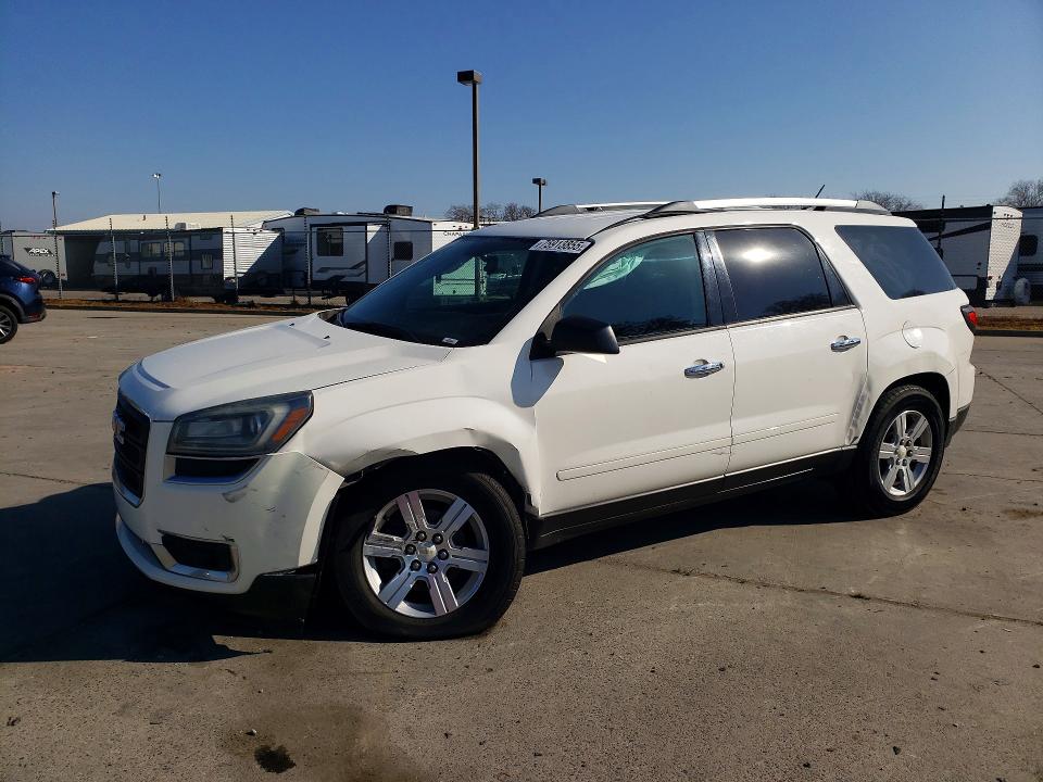 GMC ACADIA 2013 z numerem VIN 1GKKRNED2DJ158657 - Zdjęcie z aukcji