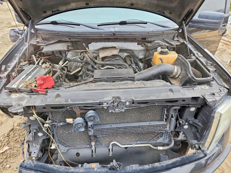 Photo 11 from auction – 2012 FORD F150 with VIN 1FTFX1EF0CFB52497