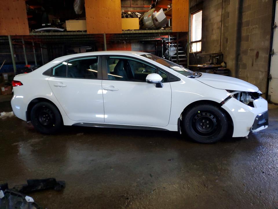 Photo 4 from auction – 2020 TOYOTA COROLLA with VIN 5YFB4RBE0LP018759