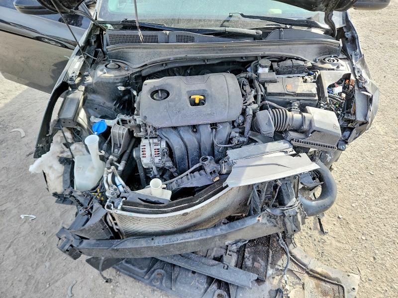 Photo 11 from auction – 2023 KIA FORTE LX with VIN 3KPF24AD9PE514265