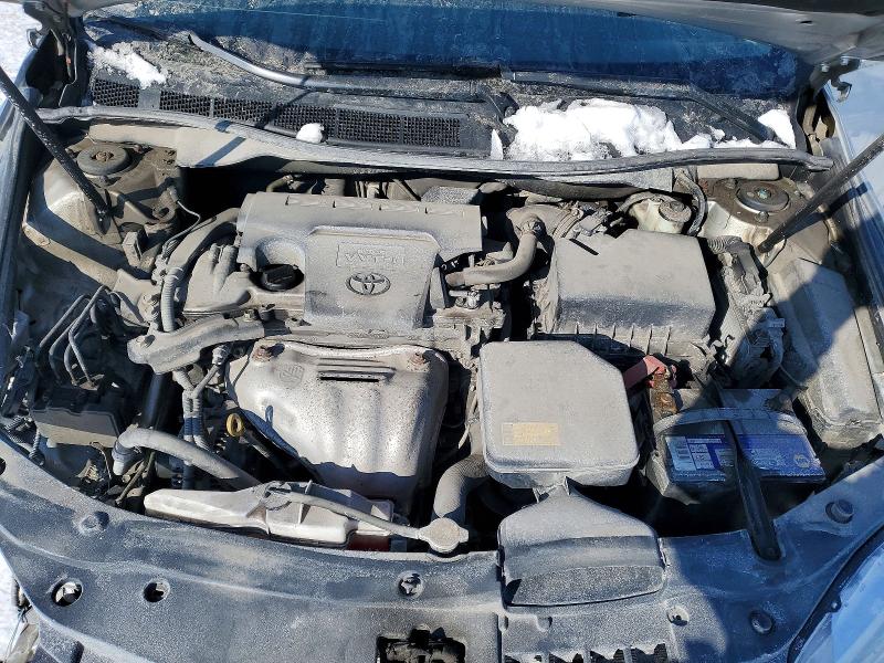 Photo 11 from auction – 2015 TOYOTA CAMRY with VIN 4T1BF1FK9FU050253
