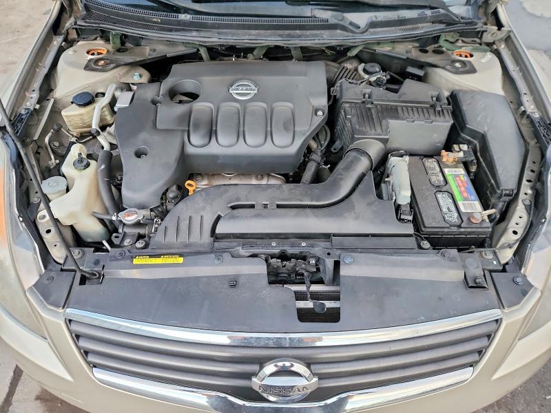 Photo 11 from auction – 2009 NISSAN ALTIMA with VIN 1N4AL21E39N411237