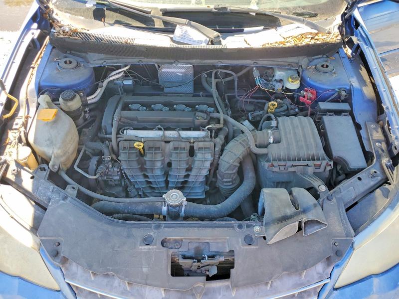 Photo 11 from auction – 2007 CHRYSLER SEBRING with VIN 1C3LC66KX7N591097