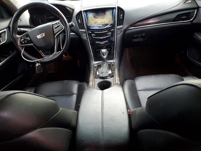 Photo 8 from auction – 2018 CADILLAC ATS with VIN 1G6AA5RX2J0185297