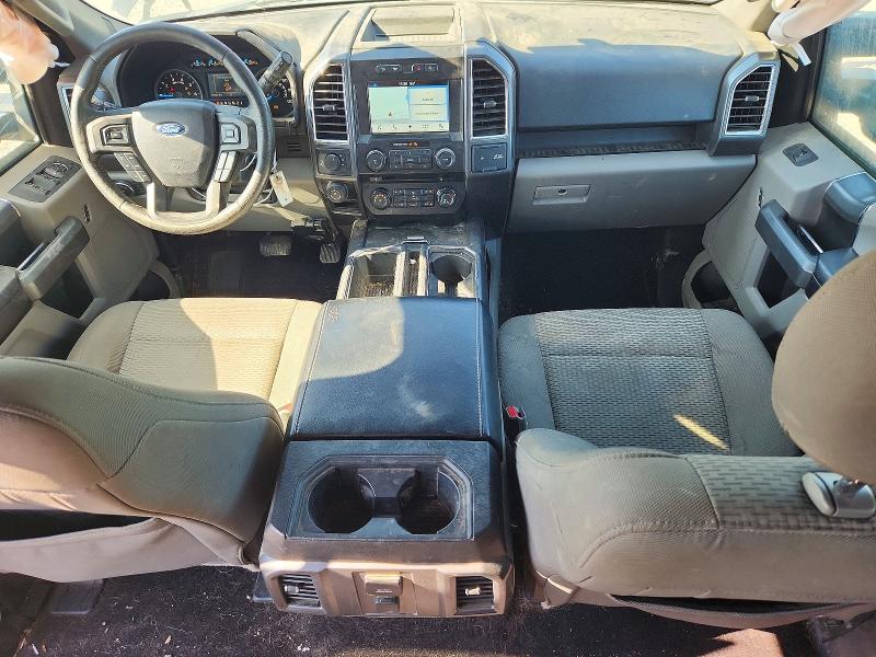 Foto 8 de la subasta – 2016 FORD F150 con VIN 1FTEW1EP4GKF60974
