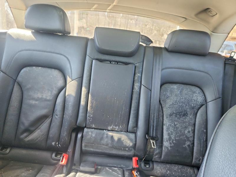 Photo 10 from auction – 2014 AUDI Q5 with VIN WA1LFAFP2EA101784