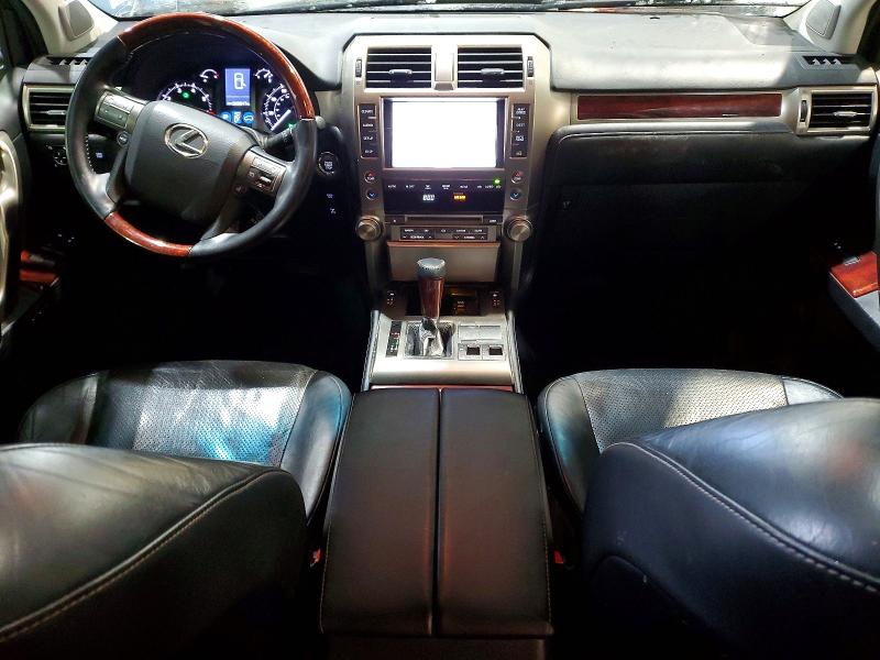 Photo 8 from auction – 2013 LEXUS GX with VIN JTJBM7FX5D5056600