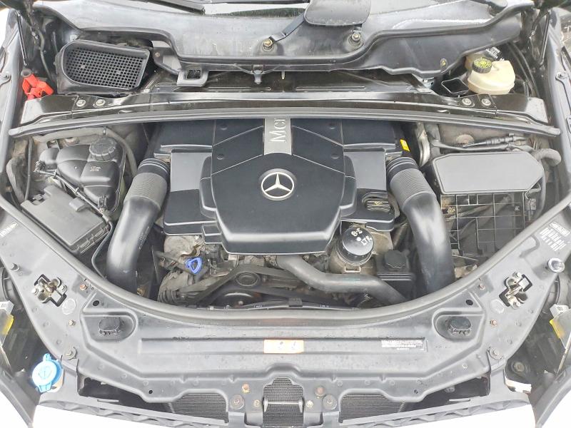 Photo 12 from auction – 2007 MERCEDES-BENZ R with VIN 4JGCB75E07A055763