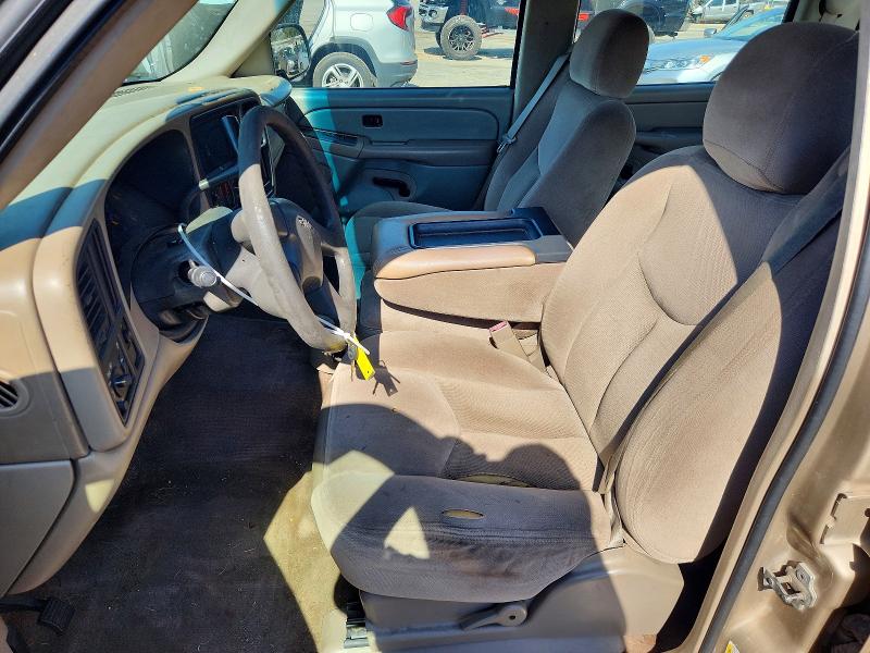 Photo 7 from auction – 2006 GMC NEW SIERRA with VIN 2GTEC13V261338233
