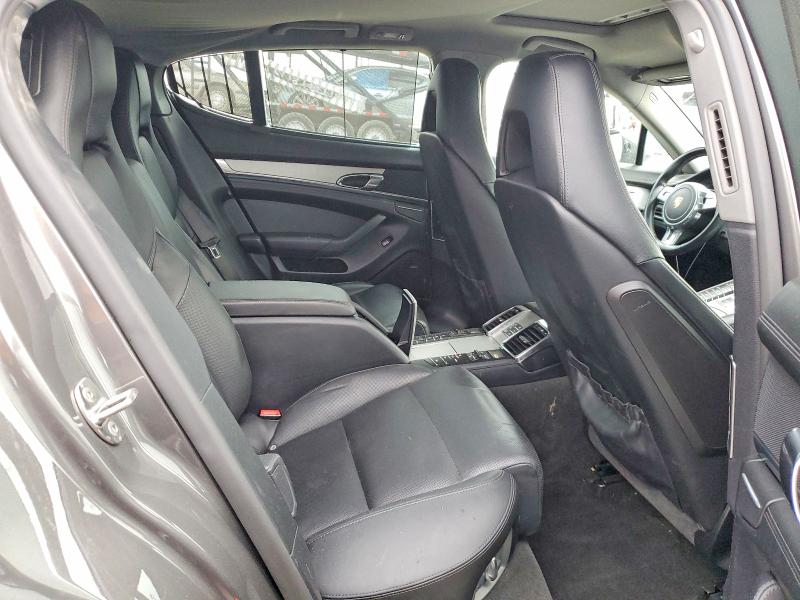 Photo 10 from auction – 2014 PORSCHE PANAMERA with VIN WP0AD2A77EL044096