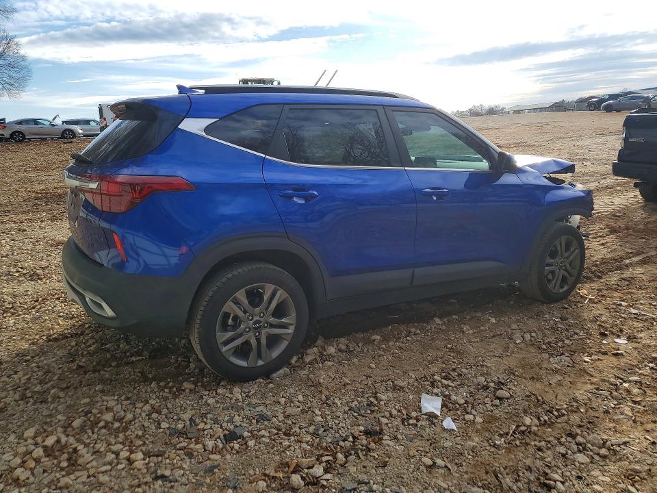 Photo 3 from auction – 2022 KIA SELTOS with VIN KNDEU2AA4N7236467