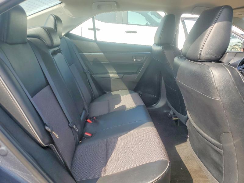 Photo 10 from auction – 2016 TOYOTA COROLLA with VIN 2T1BURHE5GC691558