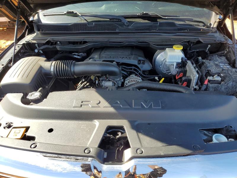 Photo 11 from auction – 2019 RAM 1500 with VIN 1C6SRFFT1KN538867