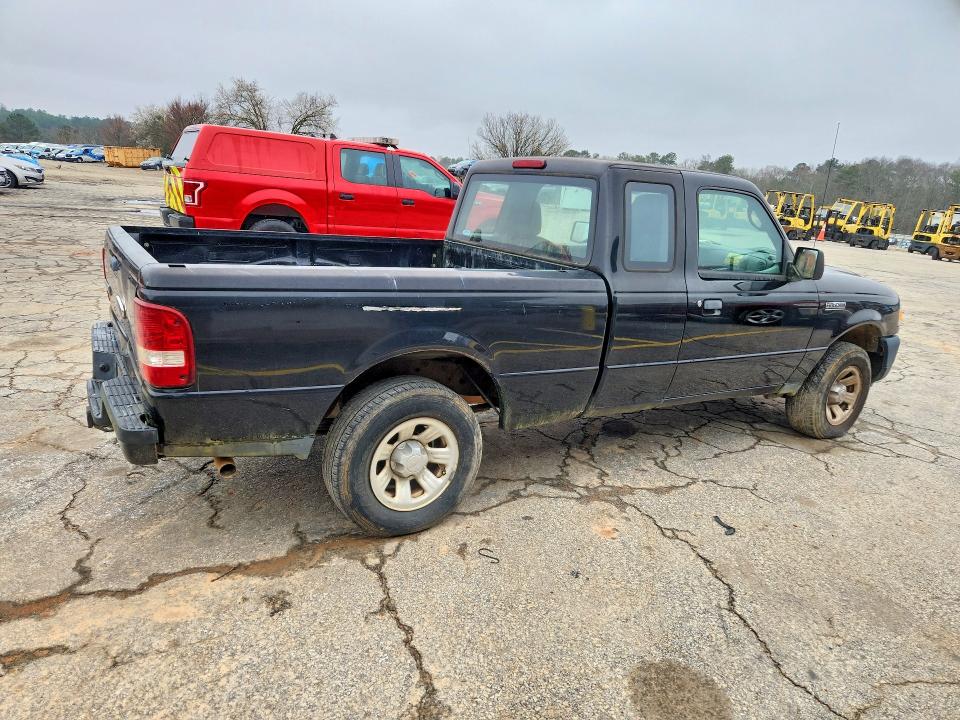 Photo 3 from auction – 2010 FORD RANGER with VIN 1FTKR1ED3APA06495