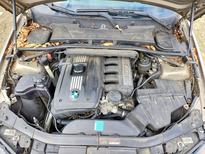 Photo 11 from auction – 2007 BMW 328 with VIN WBAVA37567NL14879